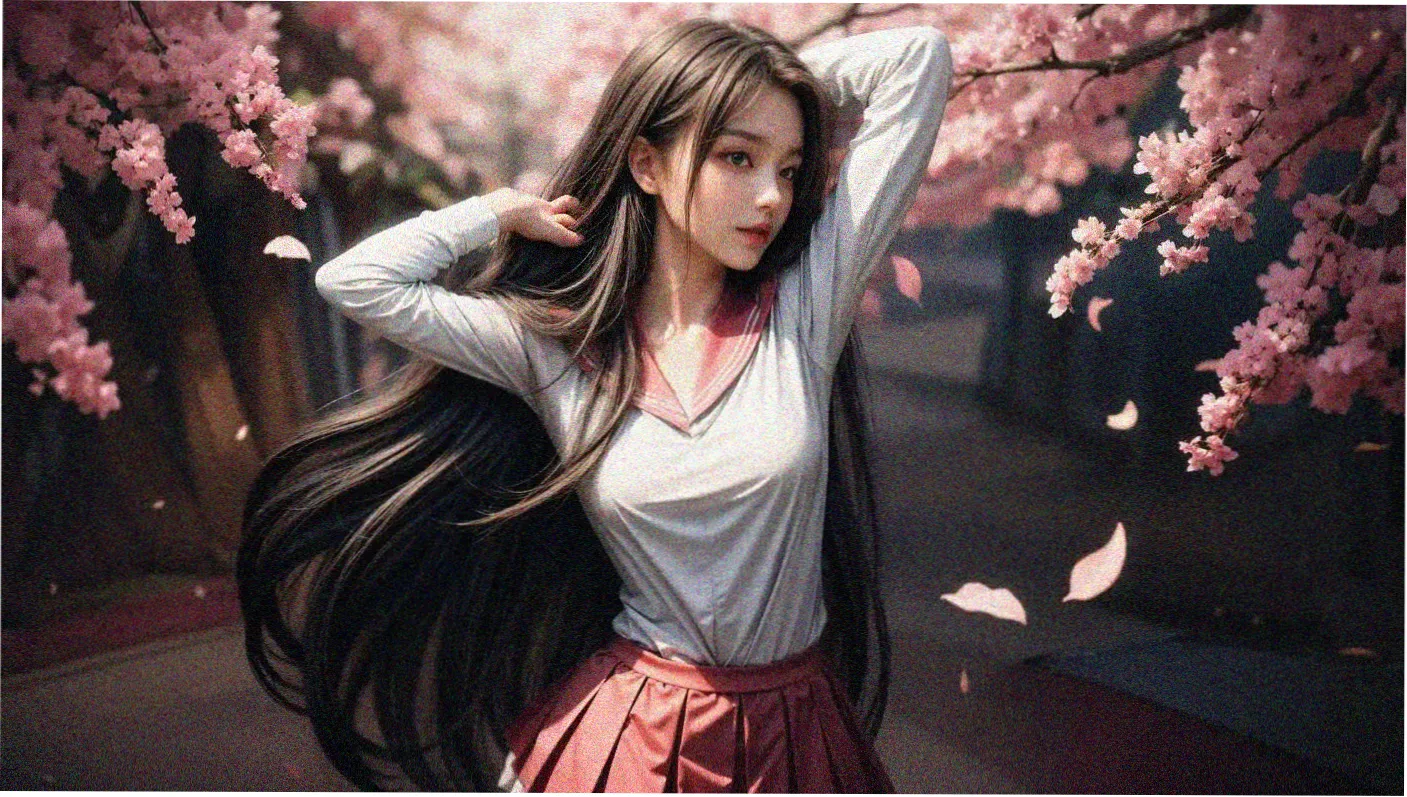 武侠动作电影极夜刀锋剧照